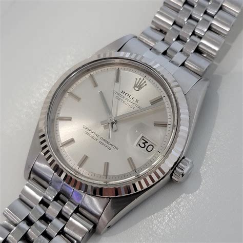 rolex datejust leuchtmasse|rolex datejust 1970s.